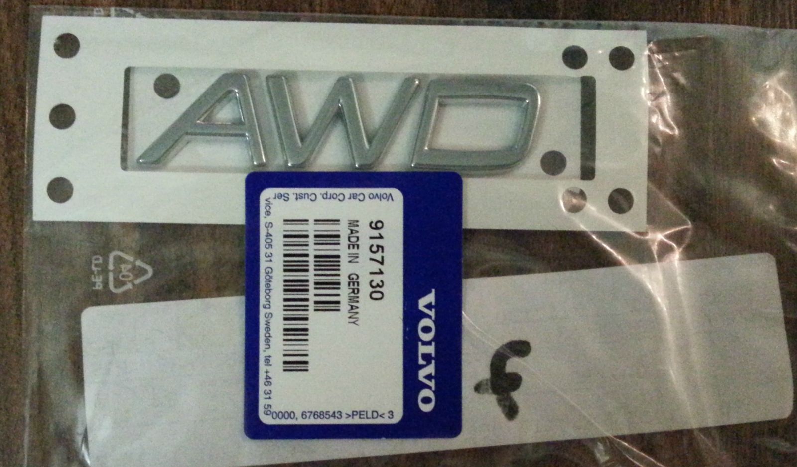 AWD (9157130)
