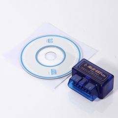 Автосканер ELM327 OBD-II Bluetooth mini