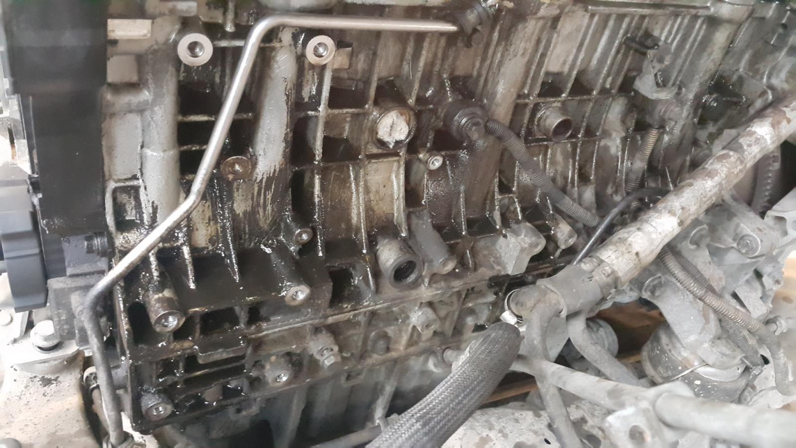Volvo xc90 ремонт двигателя и чистка в круг...